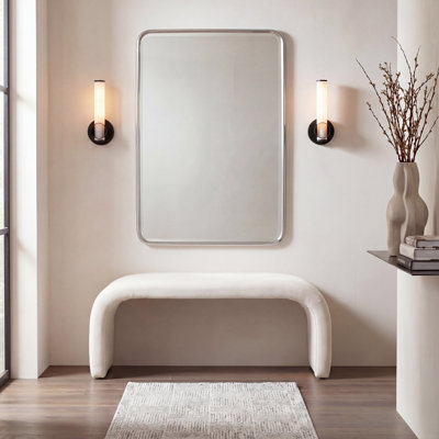 Banc rembourré Andee