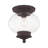 Shielo Glass Flush Mount-22508923