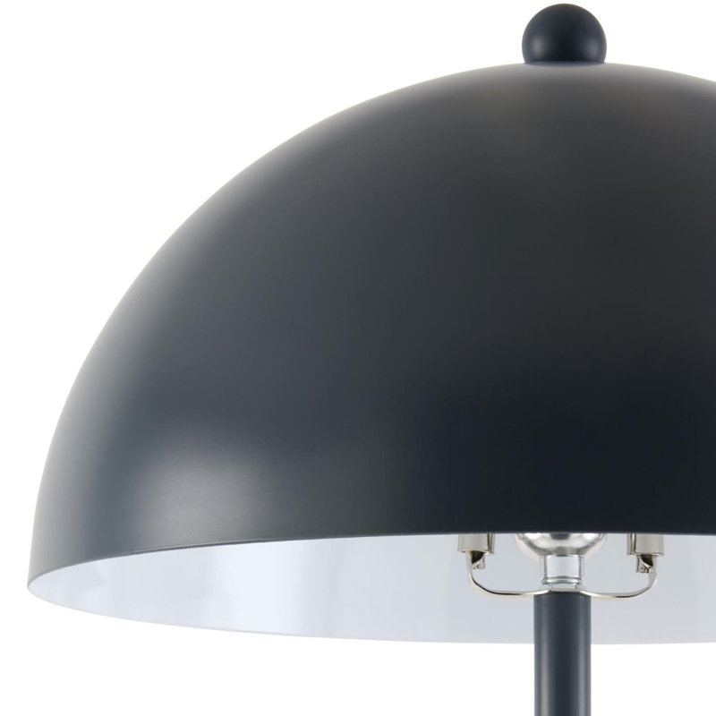 Lampe sur pied 59 po Jemma, Marine, Marine