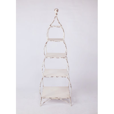 Hendon 17.9'' Chrome Standard Baker's Rack