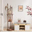Armoire de rangement pour chaussures 8 paires Nessa