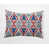 Bleu cobalt foncé / rouge