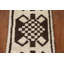 Natural Dye Anatolian Oriental Runner Rug 3x13