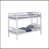 White est en rupture de stock