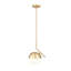 Luminaire suspendu 1 lumière 10,75 po Jarne-325971762