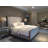 Caracole Classic Upholstered Sleigh Bed-21609278