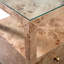Douglas Glass End Table-344858495