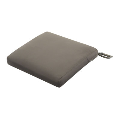 Jaylon Water-Resistant Patio Lounge Chair/Loveseat Cushion
