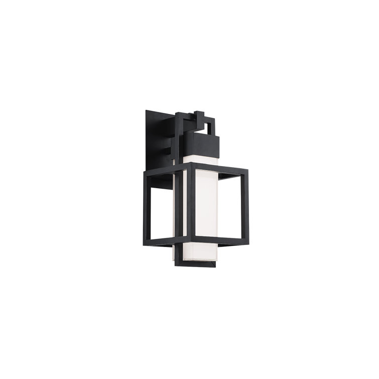 Logic Aluminum LED Wall Light
