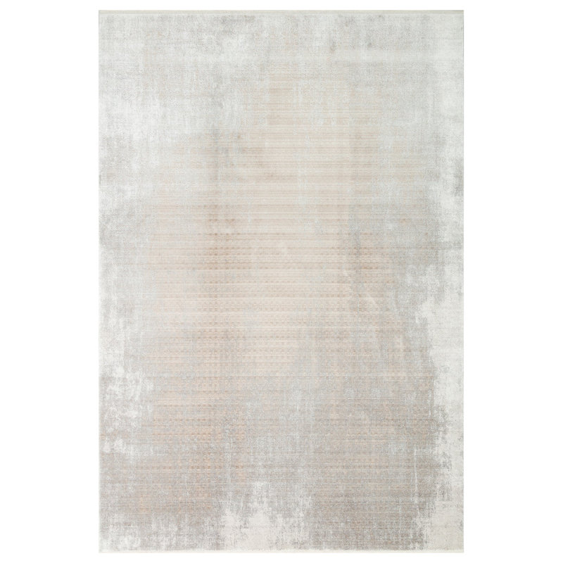 Resul Abstract Machine Made 78.74cm X 118.11cm Indoor / Outdoor Area Rug