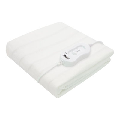 Heated Throw Blanket
