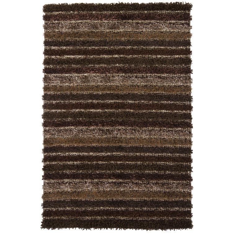 Tapis tissé à la main Wiant Authentic