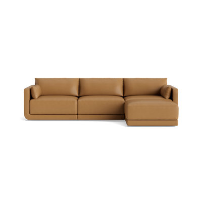 Eva Sofa With Chaise (116")