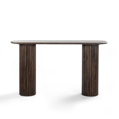 Console en bois massif Auren