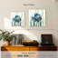Brampt poisson en ruppie maritime I-109366063