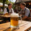510ml Beer Mug Set