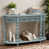 Bleu antique