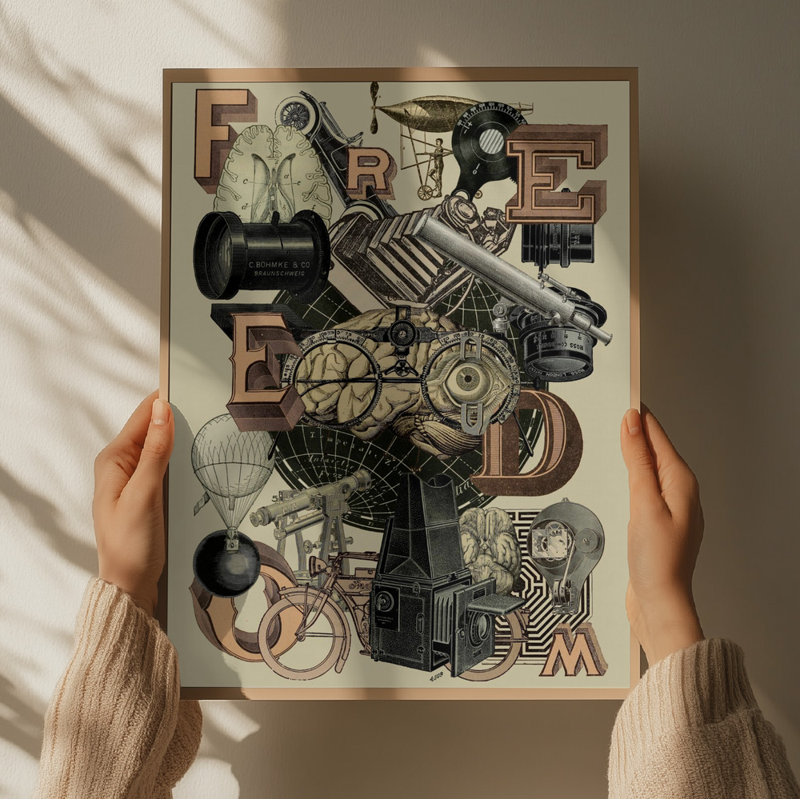 Wrapped Canvas Print, 91.44 cm H x 60.96 cm W