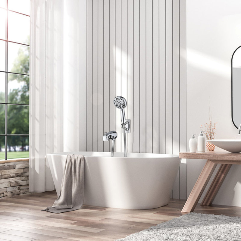 Bathroom Tub Spout with Diverter