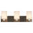 Soho 3 - Light Dimmable Vanity Light