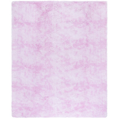 Zura Shag Performance Abstract Rug
