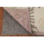 Tapis marocain en laine fait à la main à motif géométrique 6 x 10