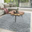 Tapis gris Azalea-755088936