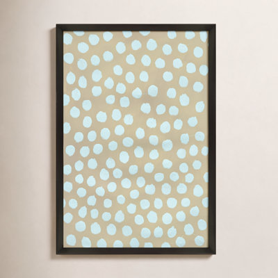 Cloud On Khaki by Michela Sorrentino
