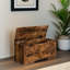 Quang Rectangle Chest Accent Storage Chest Ottoman Box Rustic Bedroom Furniture-94660490