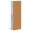 Engineered Wood 97.5cm H Media Shelves-1155169798