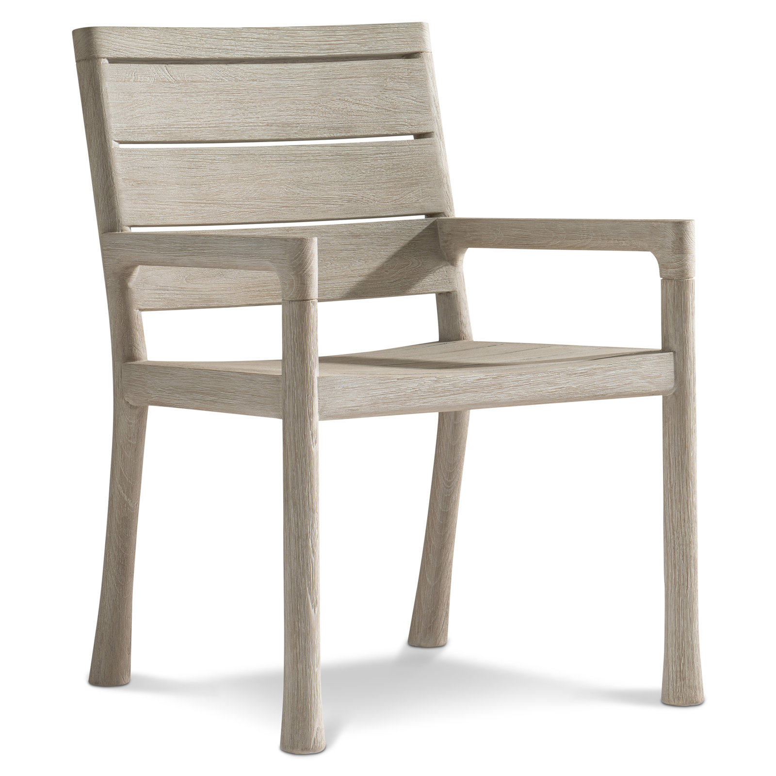 Marco Teak Outdoor Dining Armchair