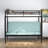 Twin Over Full Metal Bunk Bed, Multi-Function