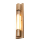 Cilindro Pipette 1 - Light Flush Mounted Sconce