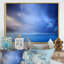 «Vibrant Panoramic Storm Cloud», reproduction sur toile-276341496-276341502