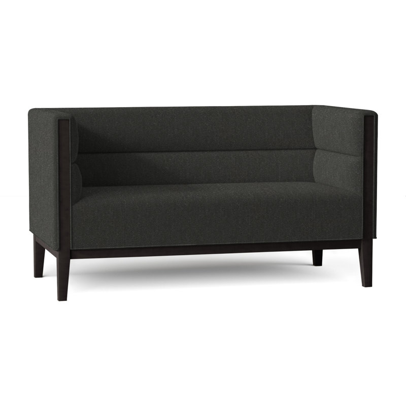 Causeuse Dyson, Gris anthracite, Perguold Iguazu Noir