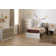 Reina Twin Mate's & Captain's Bed with Shelves by Viv + Rae™
