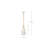Marnix 1 - Light Teardrop Pendant-623017960-623017957