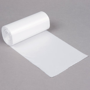 Resin Trash Bags (Set of 10)