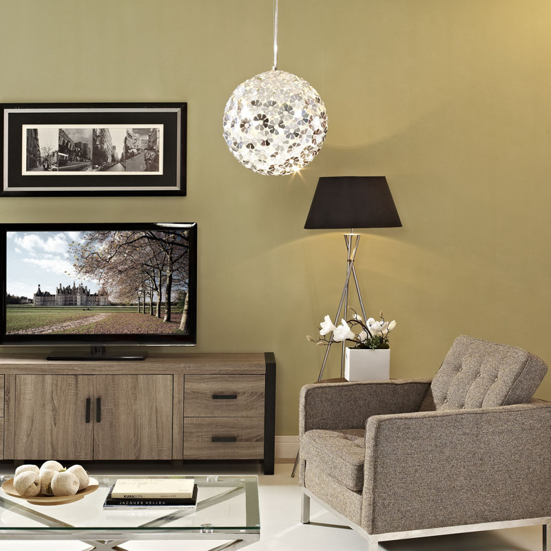 Luminaire suspendu Fleur par Modway