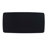 70.87" Eliora Rectangular Dining Table, Black Finish