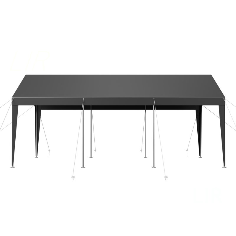 Tente pour abri de garage Carport