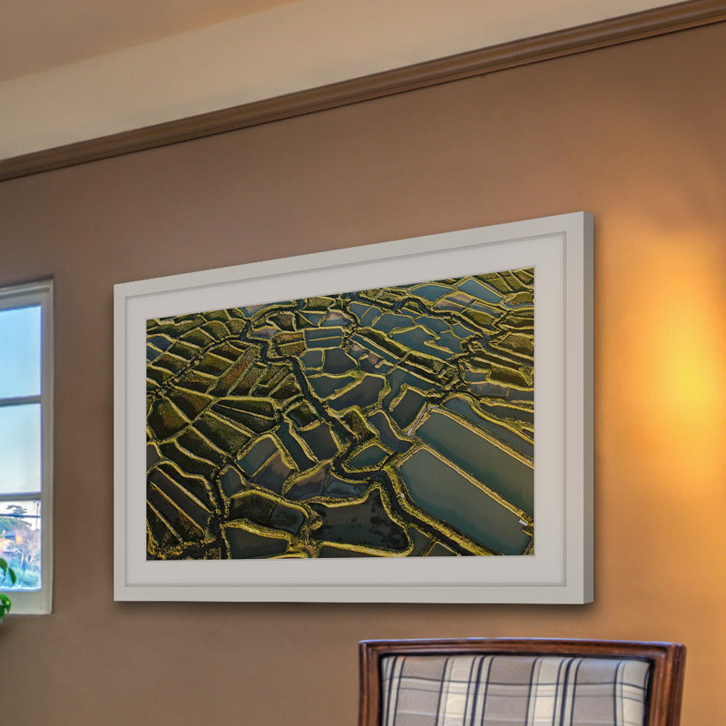 Single Picture Frame Print, 61 cm H x 91 cm W x 3.81 cm D