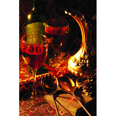 " Wine Set Up "
