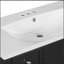 Meuble-lavabo 36 po avec trois tiroirs-345564306
