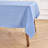 100% Pure Linen Hemstitch Tablecloth- Classic Hemstitch-111765178-111765180