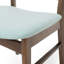 Une table et 4 chaises rembourrées-1128252352-1128252353-1128252356