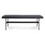 Daybench Leather Dining Bench-27322680-94578435-27322681