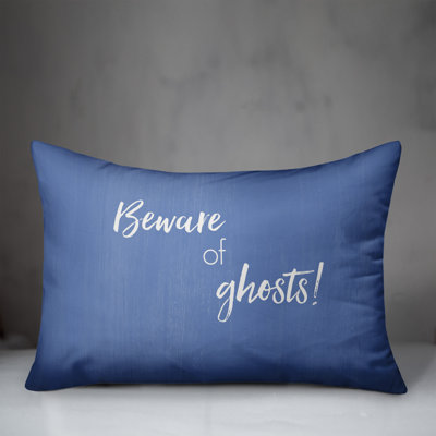 Reversible Throw Pillow