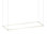Z-Bar 1 - Light LED Pendant