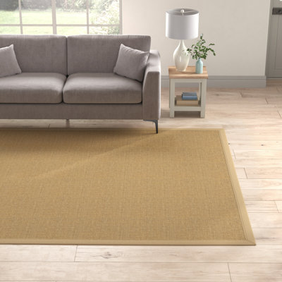 Essie Sisal Beige Rug
